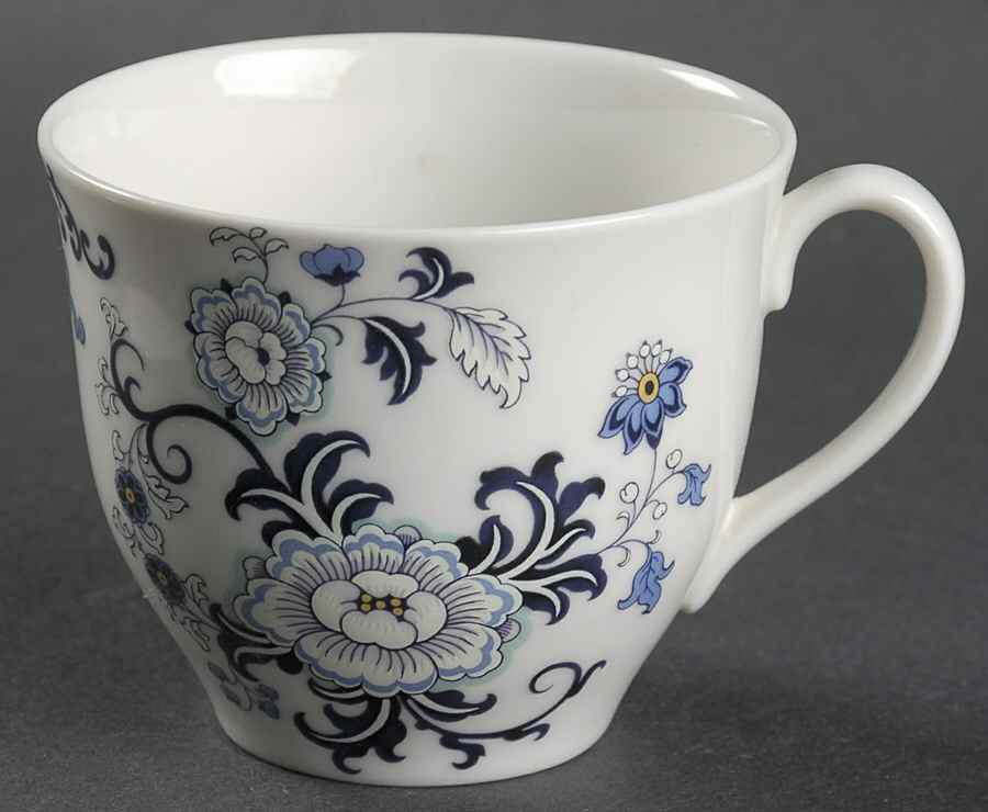 Nankin Flat Cup by Royal Doulton-1