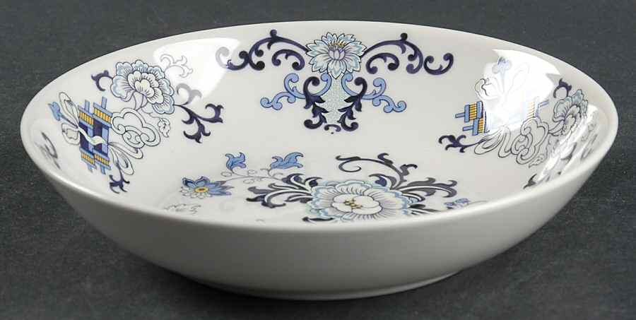 Nankin Coupe Cereal Bowl by Royal Doulton-1