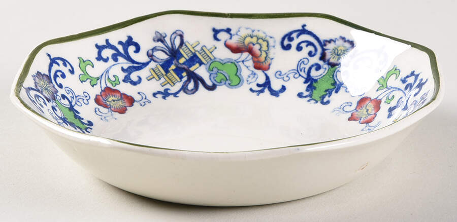 Nankin Fruit/Dessert (Sauce) Bowl by Royal Doulton-1