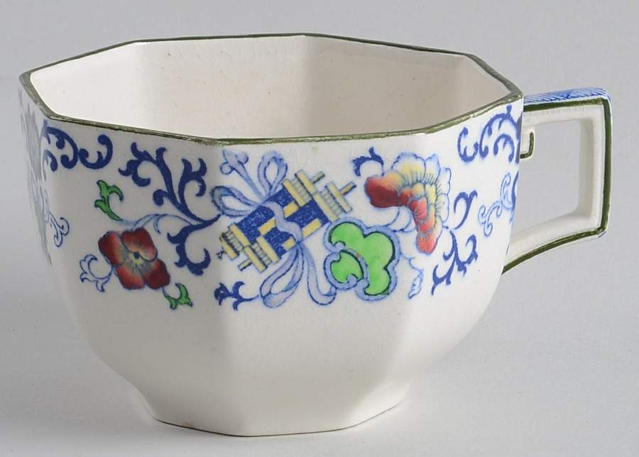 Nankin Oversized Cup by Royal Doulton-1
