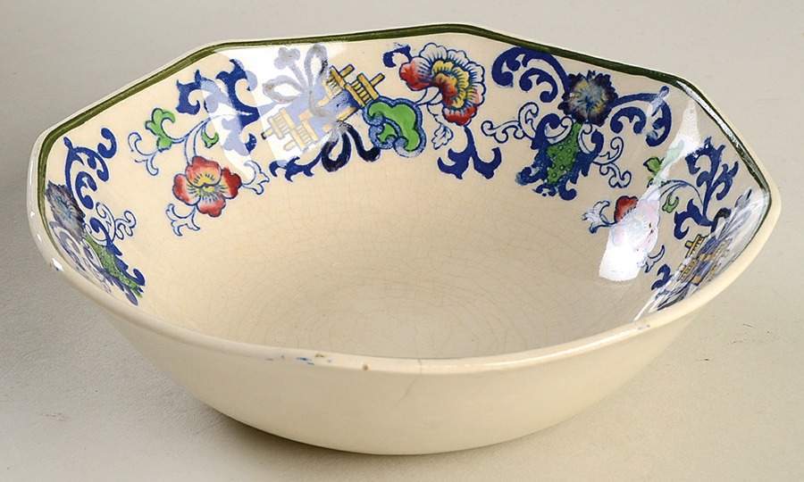 Nankin Fruit/Dessert (Sauce) Bowl by Royal Doulton-1