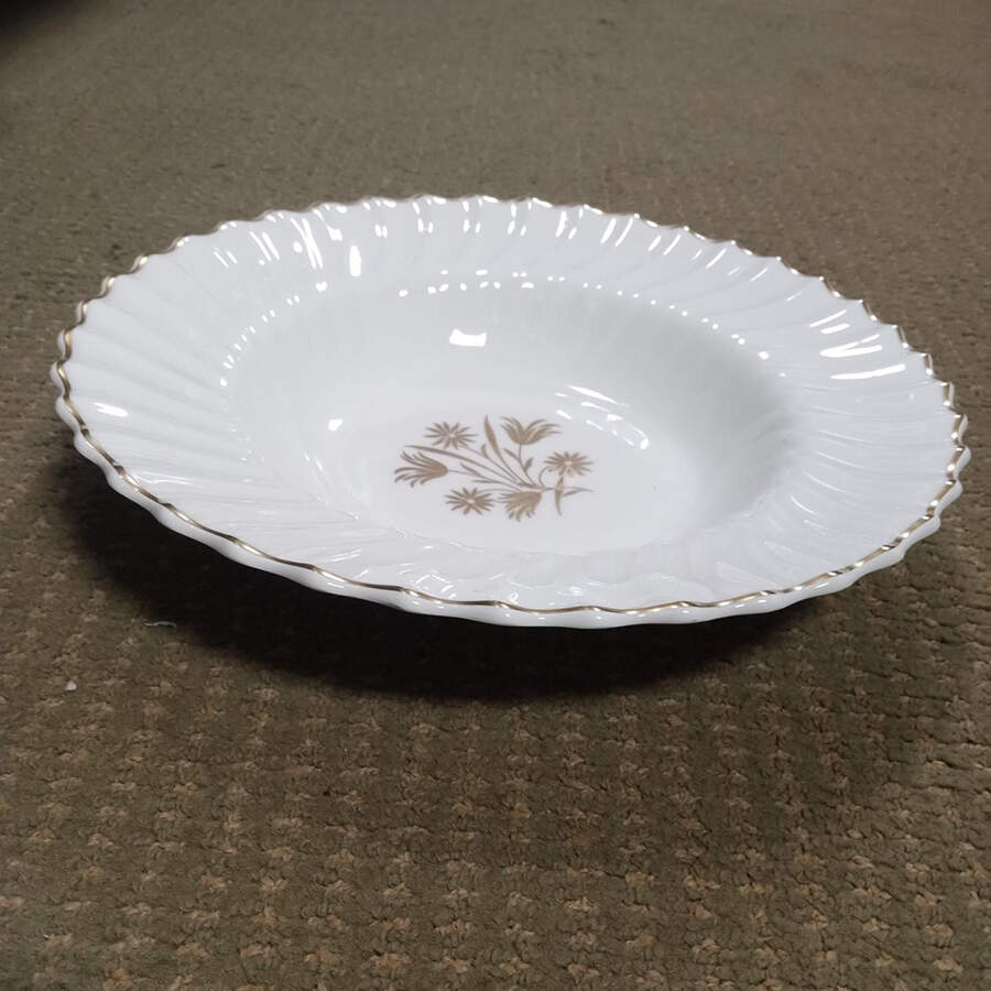 Napier Large Rim Soup Bowl by Royal Doulton-1