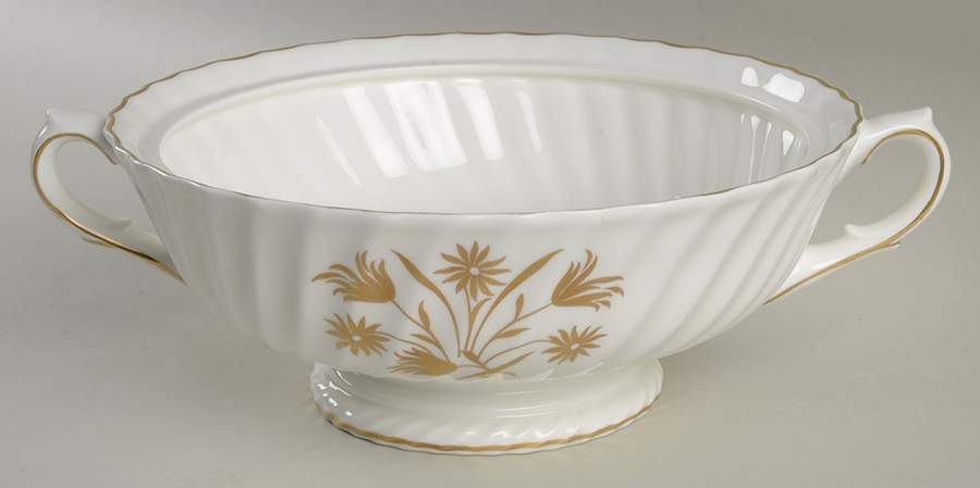 Napier Round Vegetable No Lid by Royal Doulton-1