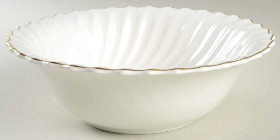 Napier 9" Round Vegetable Bowl by Royal Doulton-1