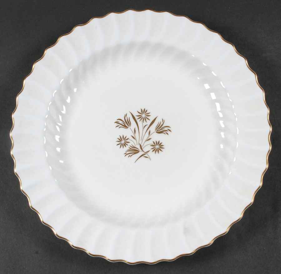 Napier 12" Chop Plate (Round Platter) by Royal Doulton-1