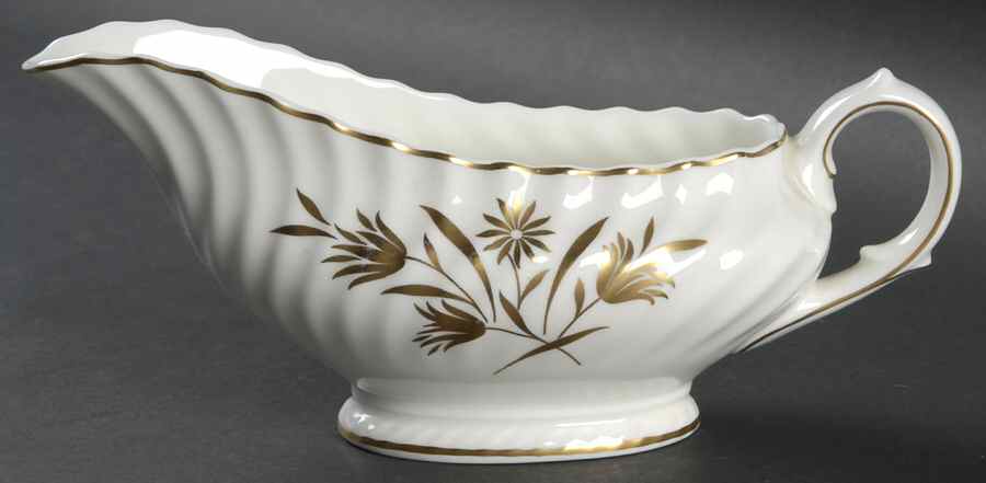 Napier Gravy Boat by Royal Doulton-1