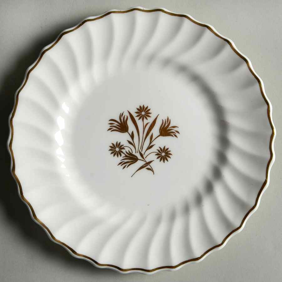 Napier Bread & Butter Plate by Royal Doulton-1