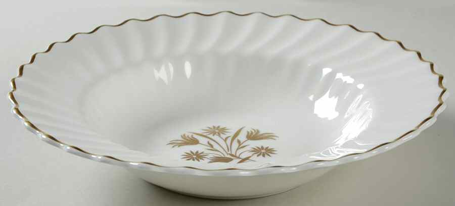 Napier Rim Soup Bowl by Royal Doulton-1