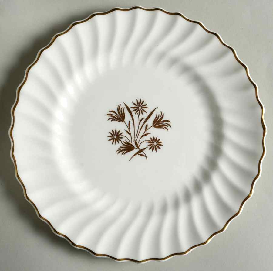 Napier Salad Plate by Royal Doulton-1