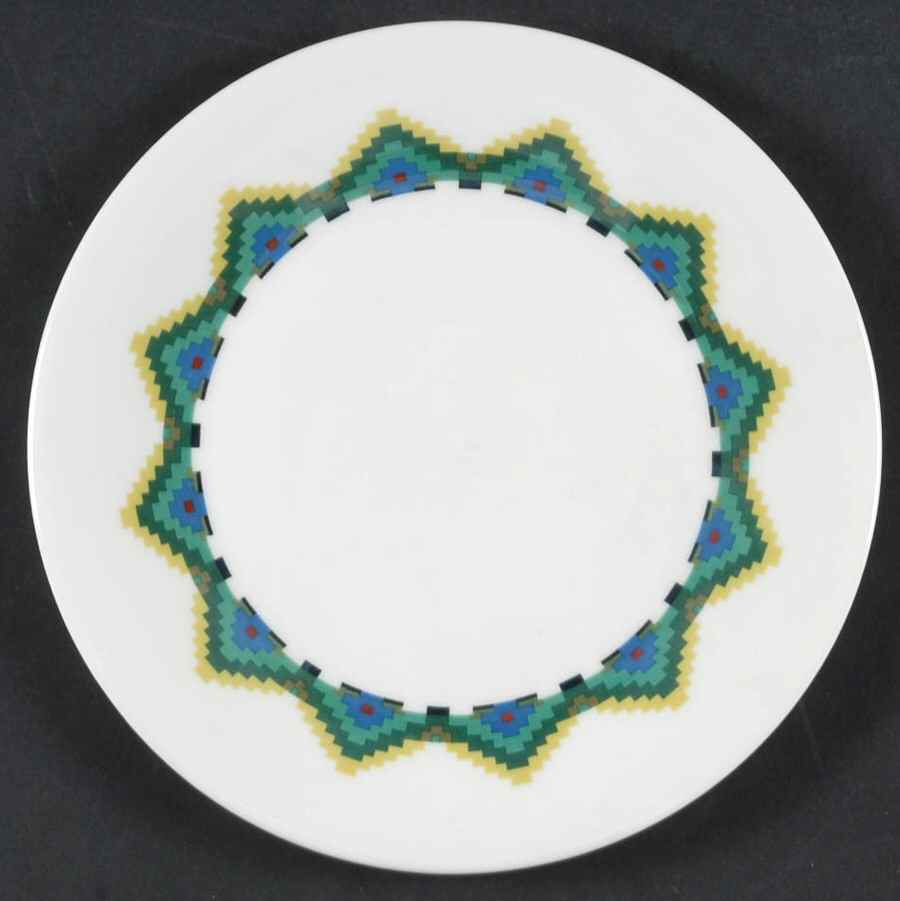 Navajo Salad Plate by Royal Doulton-1