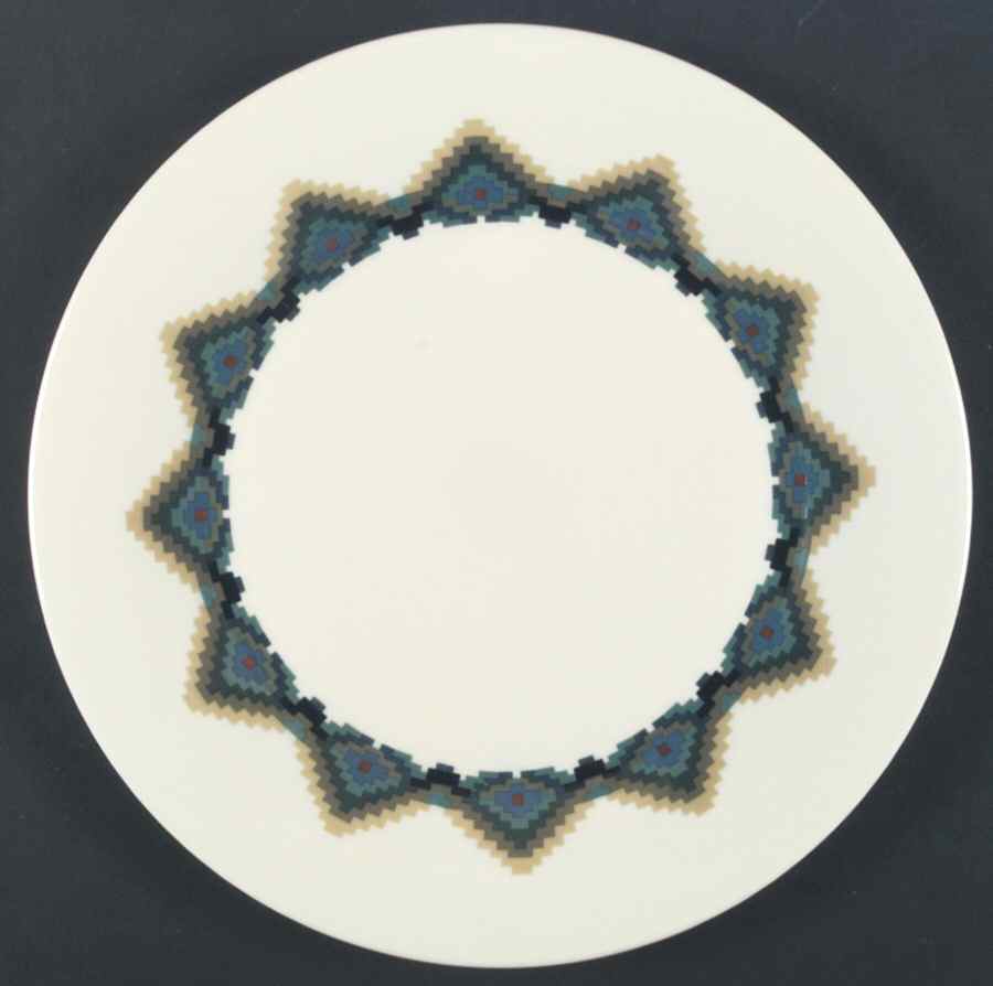 Navajo Dinner Plate by Royal Doulton-1