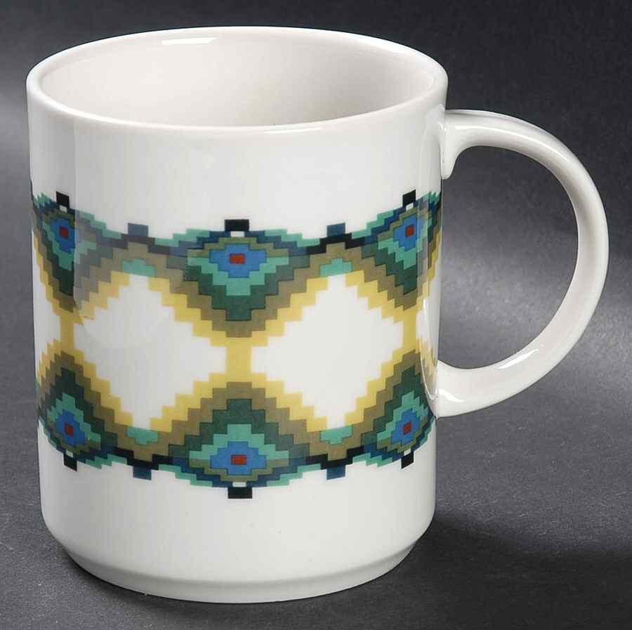 Navajo Mug by Royal Doulton-1