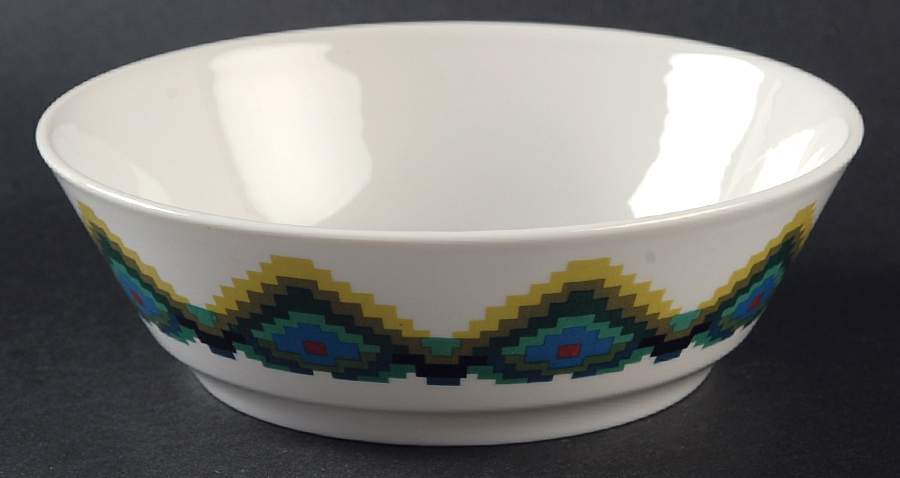 Navajo Coupe Cereal Bowl by Royal Doulton-1