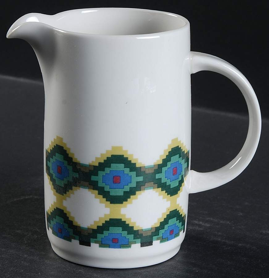 Navajo Creamer by Royal Doulton-1
