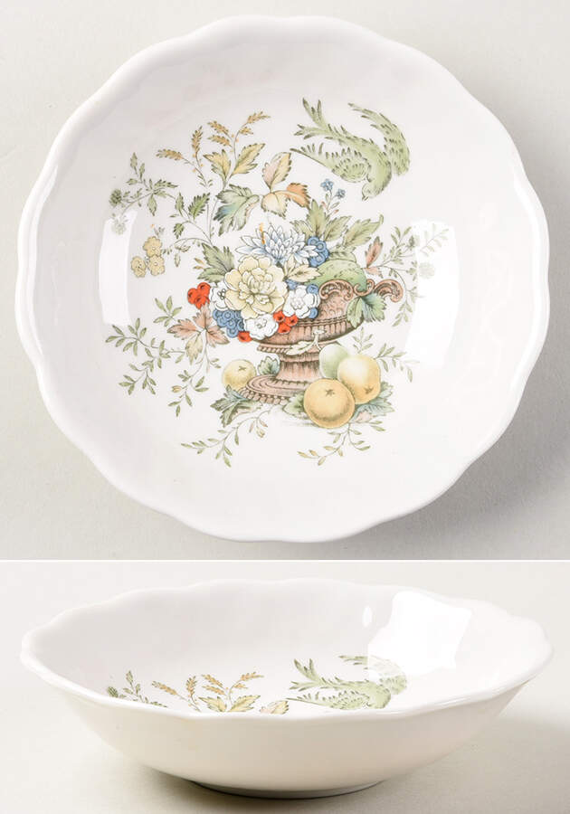 New Hampshire Fruit/Dessert (Sauce) Bowl by Royal Doulton-1