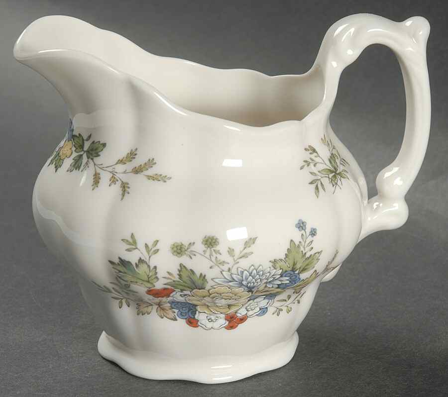 New Hampshire Creamer by Royal Doulton-1