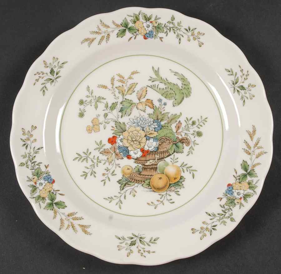 New Hampshire Salad Plate by Royal Doulton-1