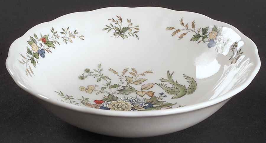 New Hampshire Coupe Cereal Bowl by Royal Doulton-1
