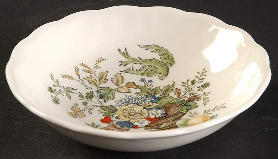 New Hampshire Fruit/Dessert (Sauce) Bowl by Royal Doulton-1