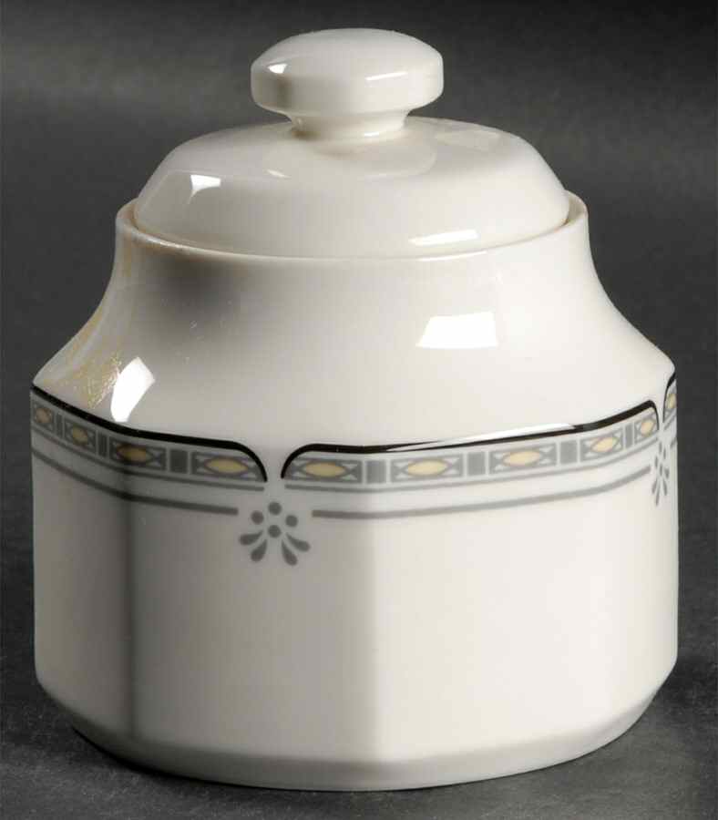 Newport Sugar Bowl & Lid by Royal Doulton-1