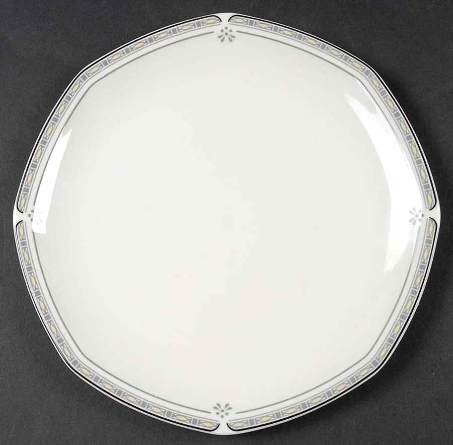 Newport Salad Plate by Royal Doulton-1