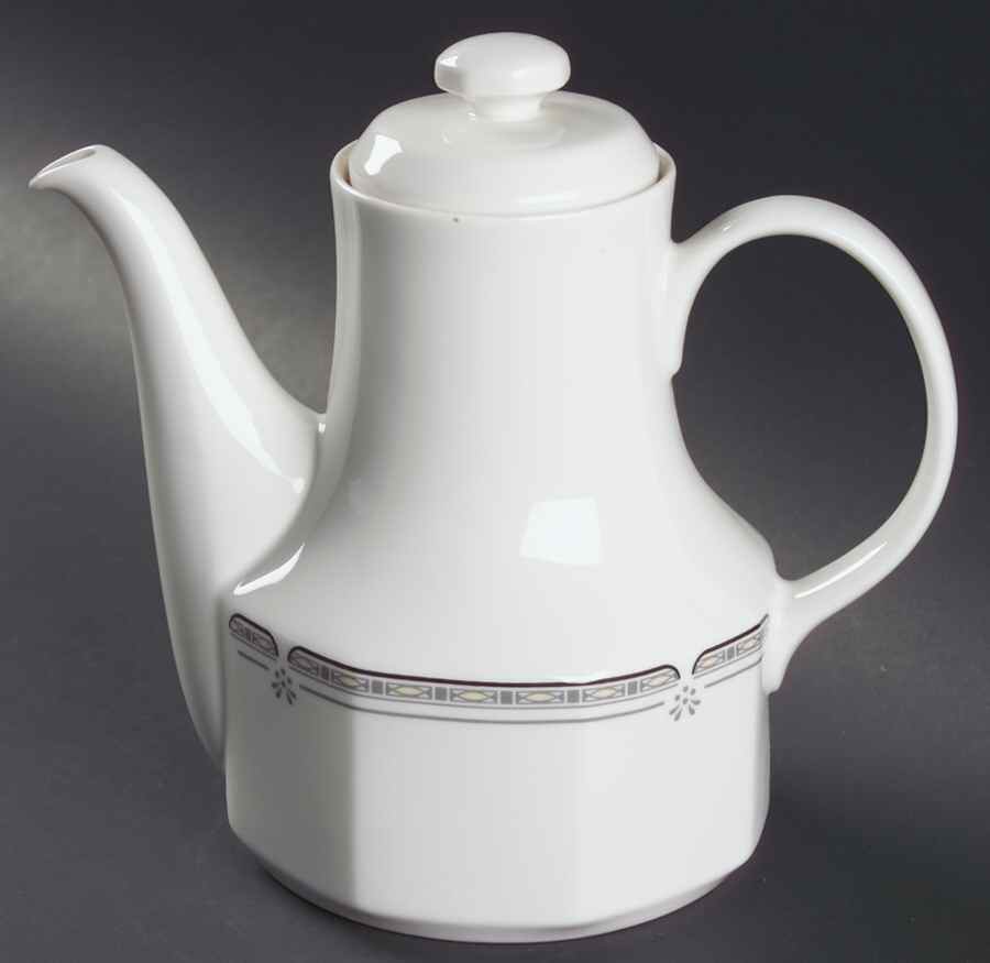 Newport Coffee Pot & Lid by Royal Doulton-1