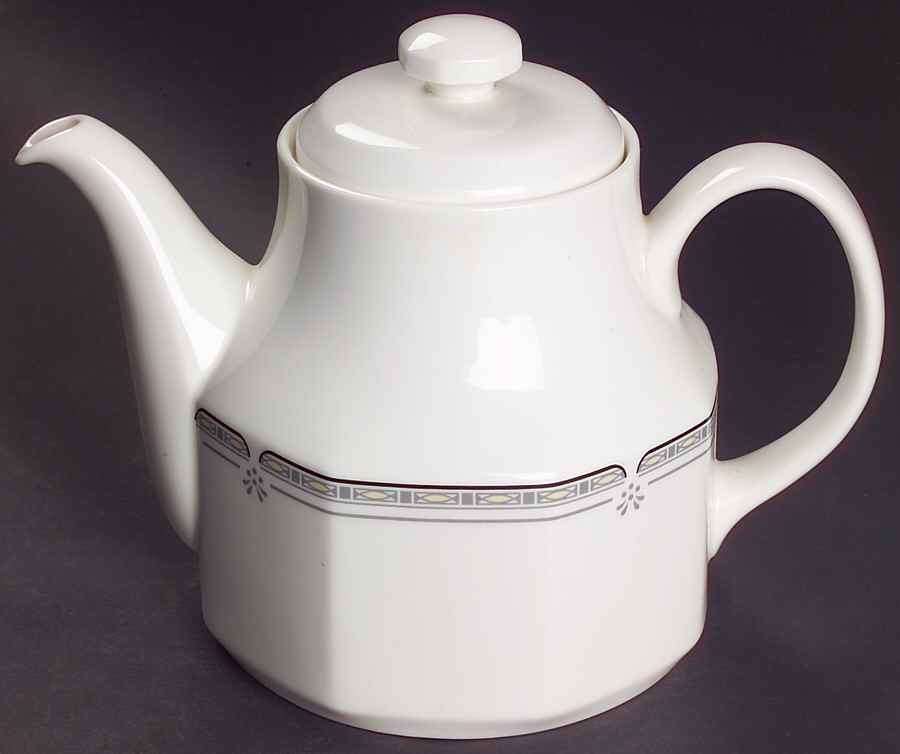 Newport Teapot & Lid by Royal Doulton-1