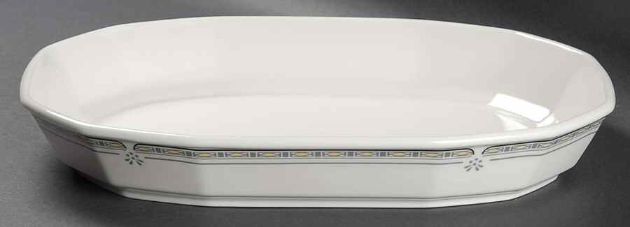 Newport 11" Oblong Roaster by Royal Doulton-1