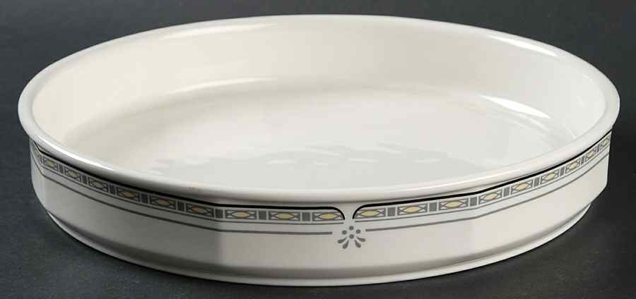 Newport 9" Quiche by Royal Doulton-1