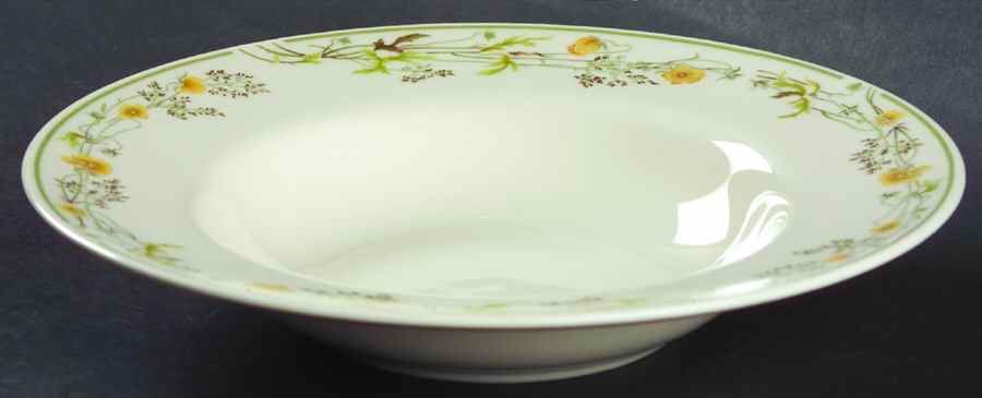 Nicole Rim Soup Bowl by Royal Doulton-1