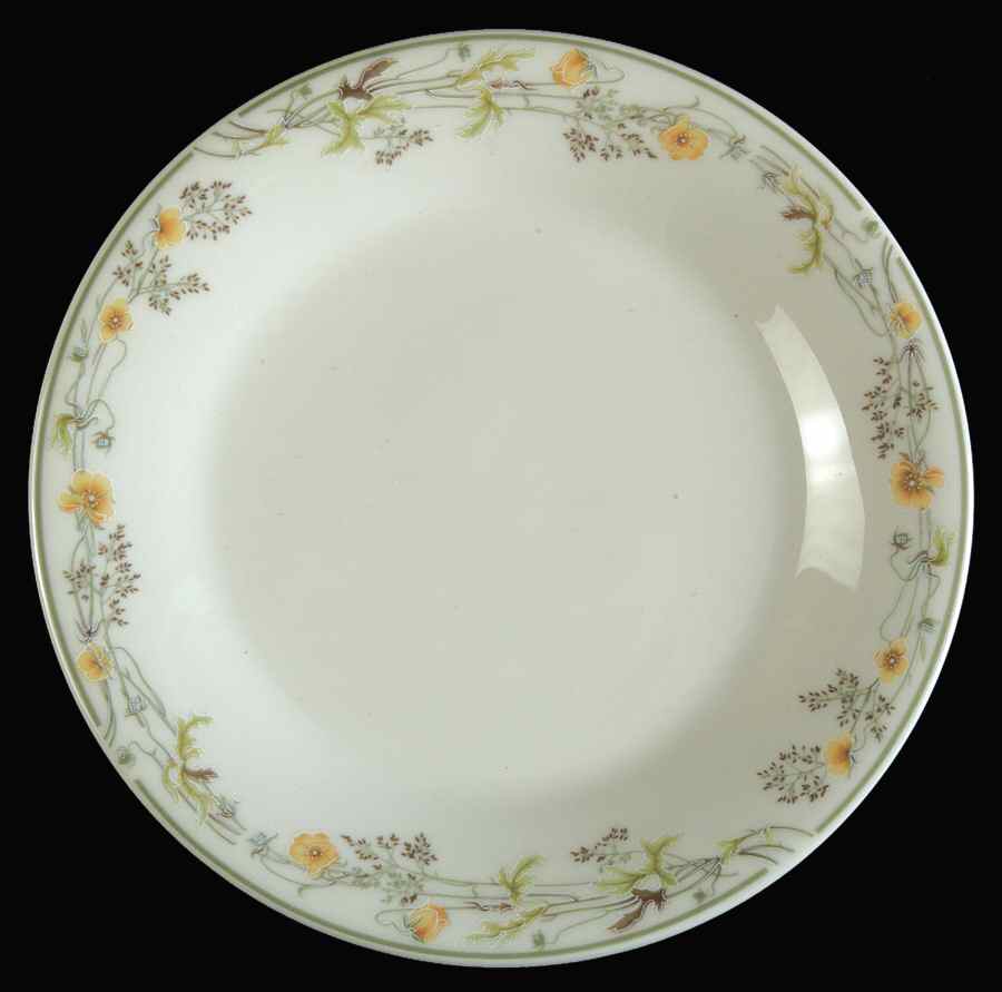 Nicole Bread & Butter Plate by Royal Doulton-1