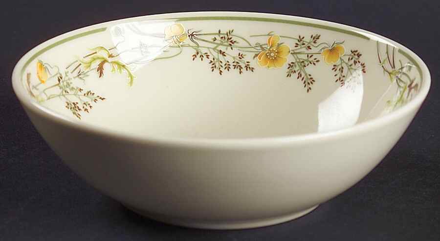 Nicole Fruit/Dessert (Sauce) Bowl by Royal Doulton-1