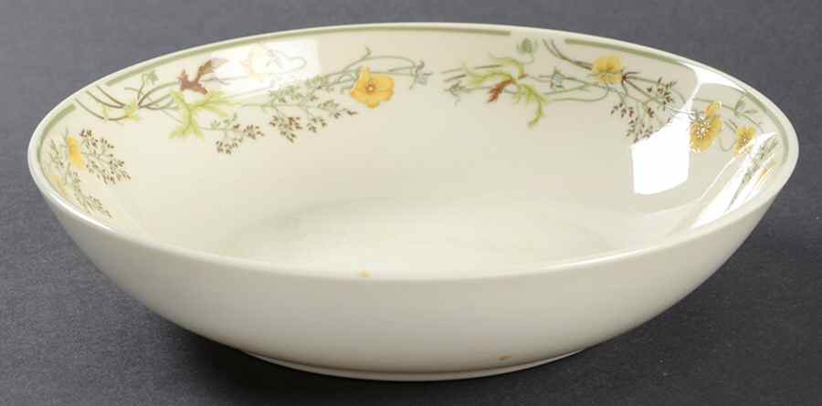 Nicole Coupe Cereal Bowl by Royal Doulton-1