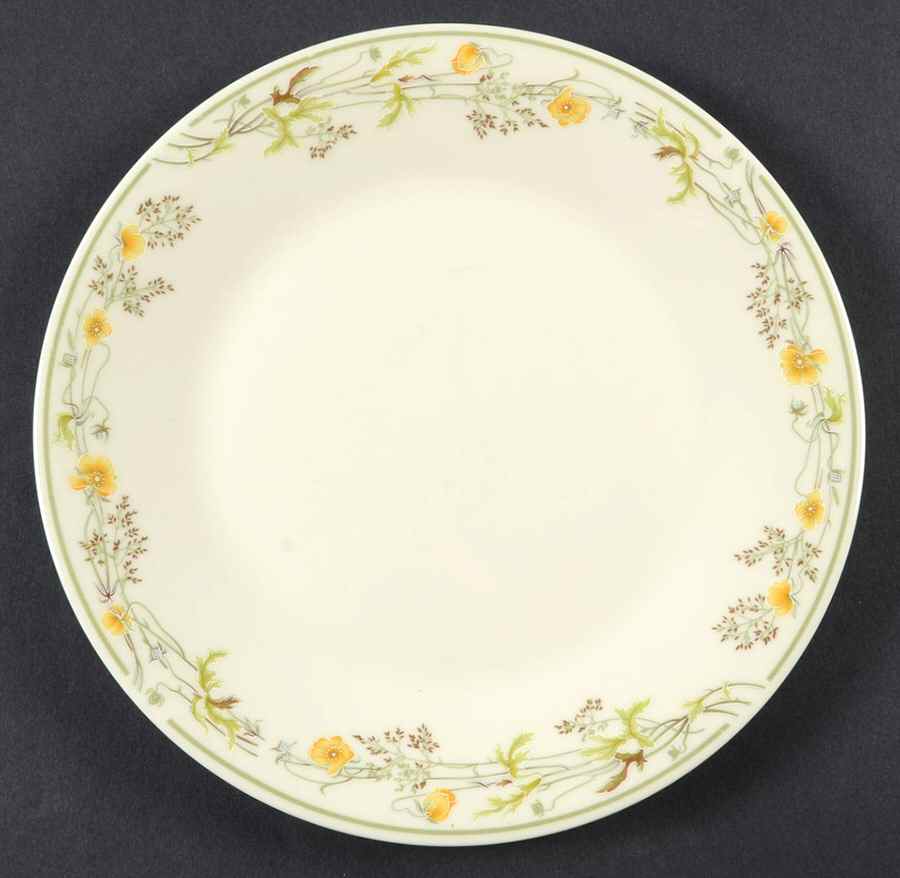 Nicole Salad Plate by Royal Doulton-1
