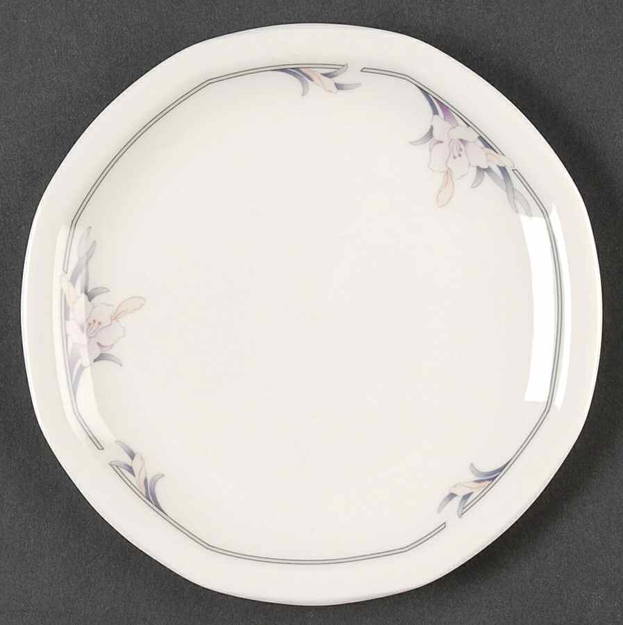Nimbus Bread & Butter Plate by Royal Doulton-1