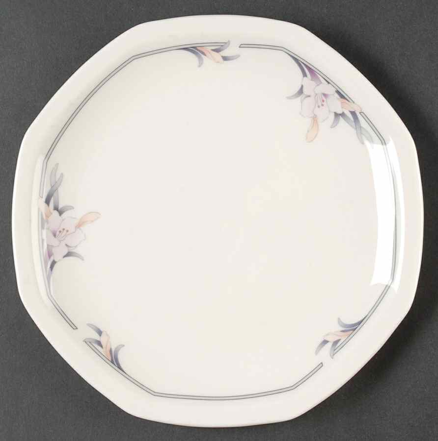 Nimbus Salad Plate by Royal Doulton-1