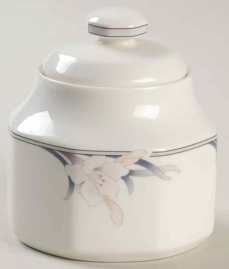 Nimbus Sugar Bowl & Lid by Royal Doulton-1