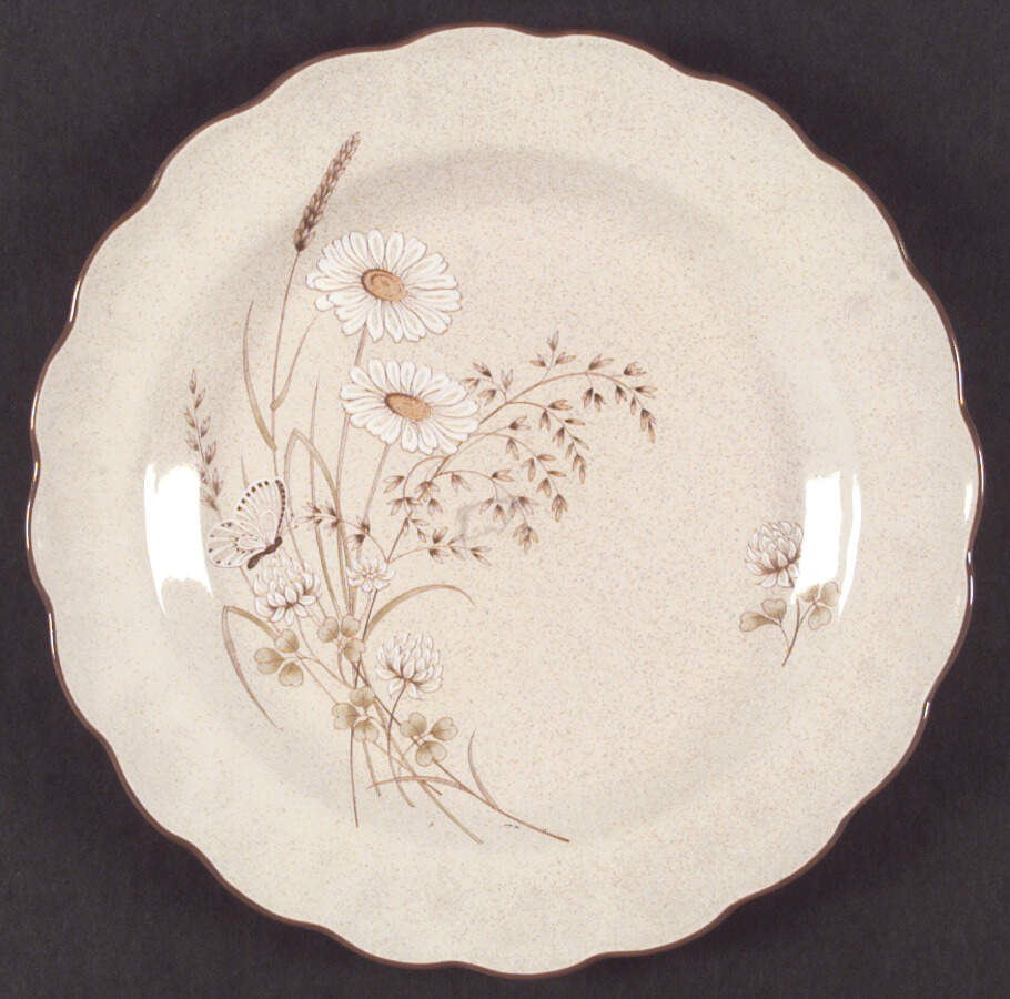 Norfolk Dinner Plate by Royal Doulton-1