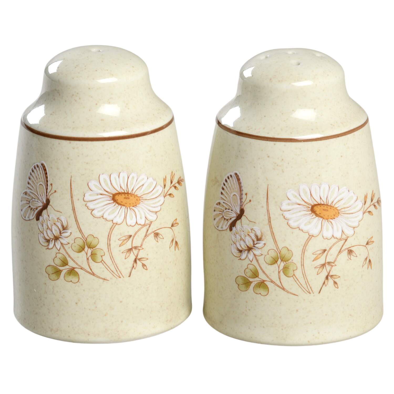 Norfolk Salt & Pepper Set by Royal Doulton-1