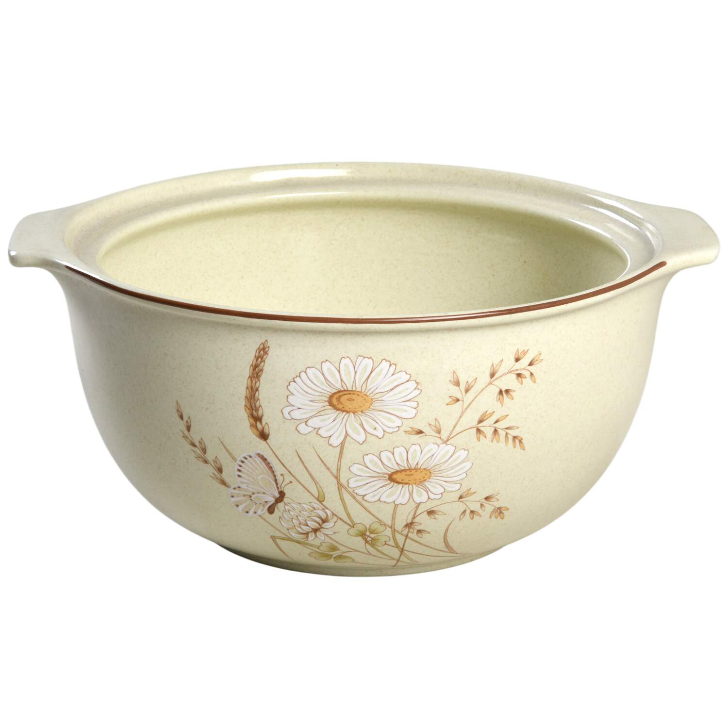 Norfolk 2 Qt Round Covered Casserole No Lid by Royal Doulton-1