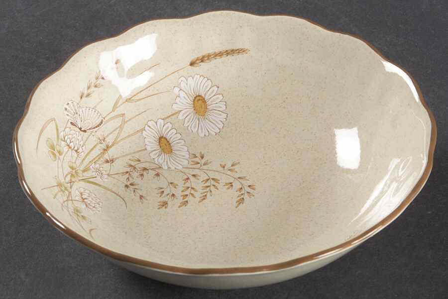 Norfolk Coupe Cereal Bowl by Royal Doulton-1