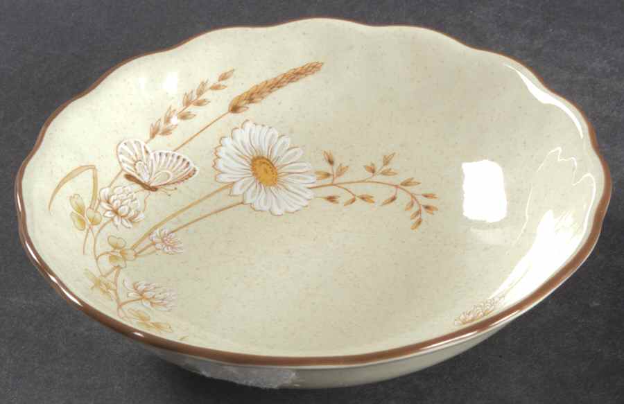 Norfolk Fruit/Dessert (Sauce) Bowl by Royal Doulton-1