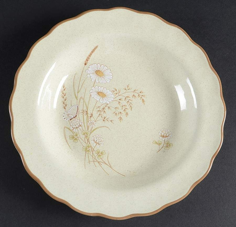 Norfolk Rim Soup Bowl by Royal Doulton-1