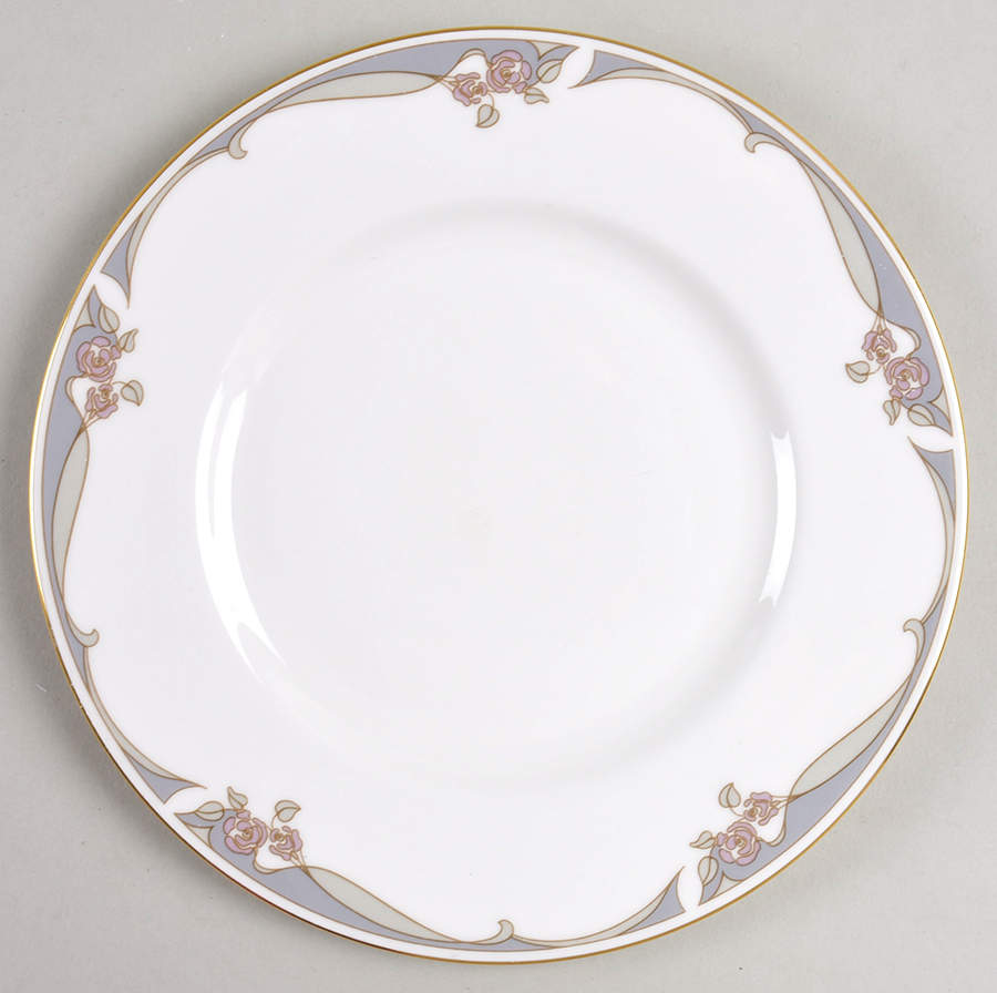 Nova Salad Plate by Royal Doulton-1