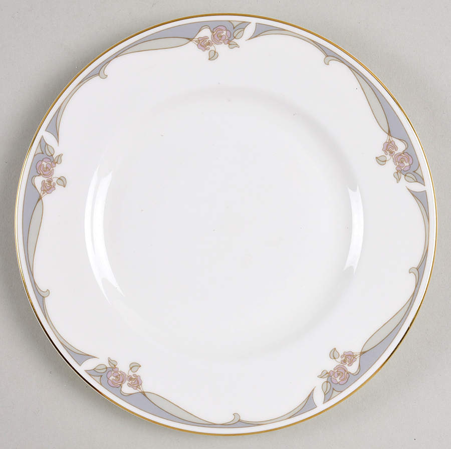 Nova Bread & Butter Plate by Royal Doulton-1
