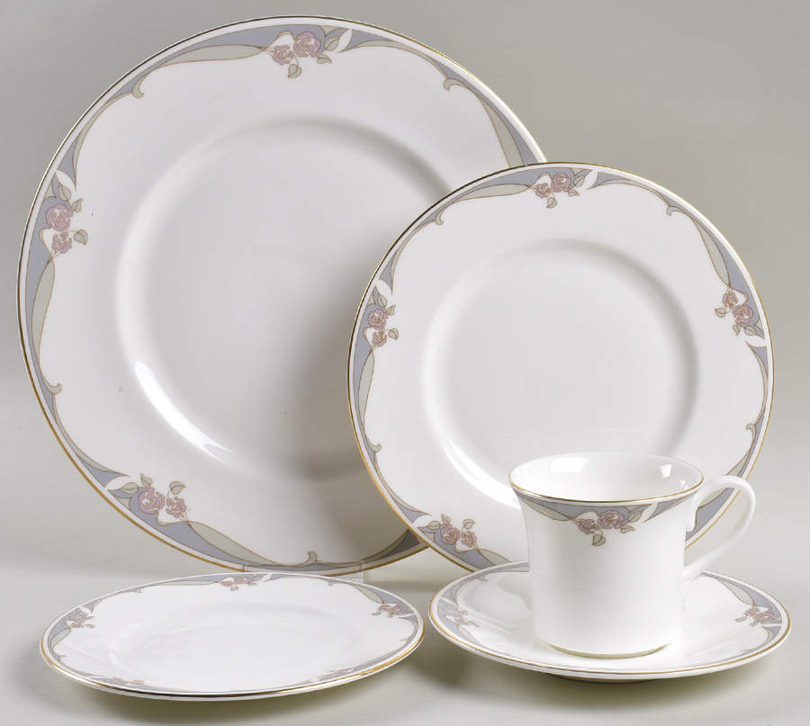Nova 5 Piece Place Setting by Royal Doulton-1