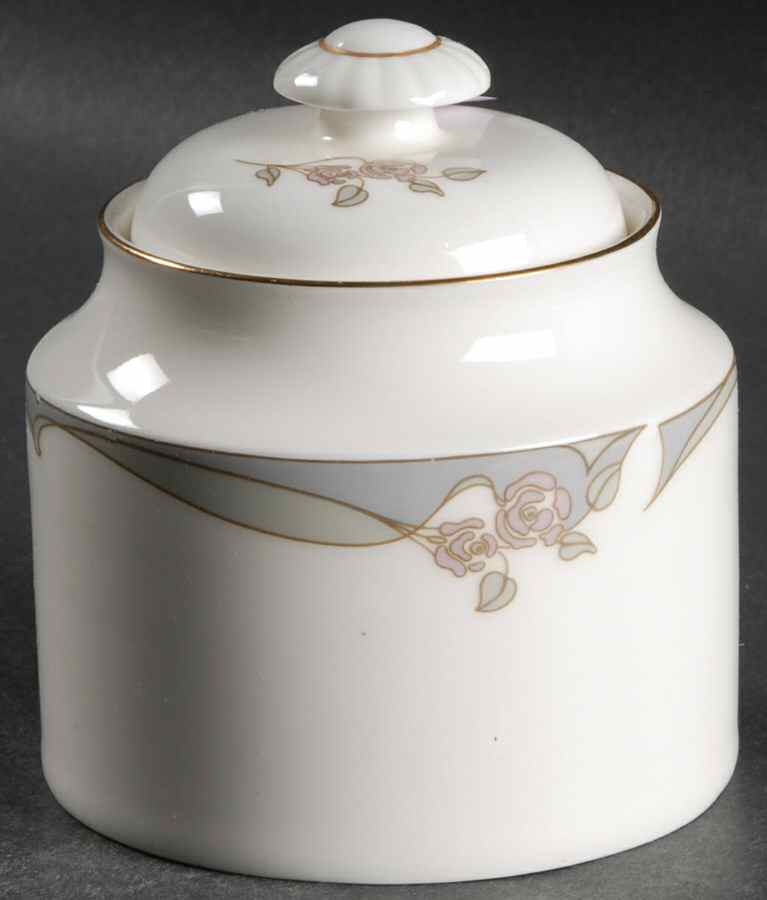 Nova Sugar Bowl & Lid by Royal Doulton-1