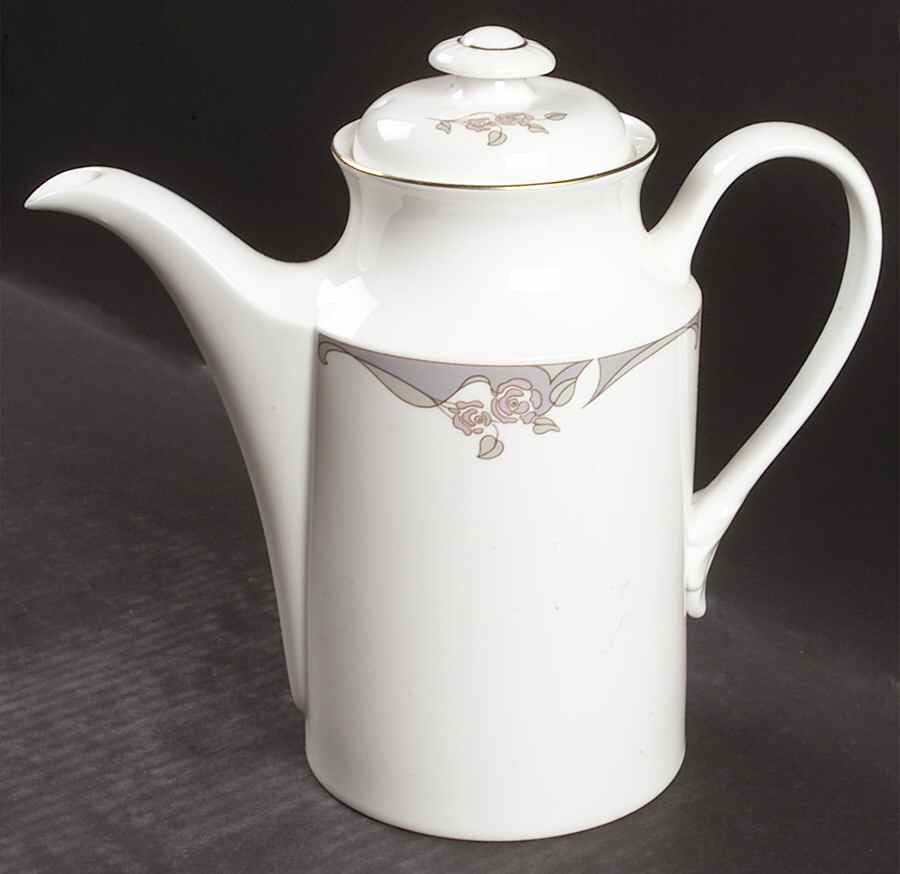 Nova Coffee Pot & Lid by Royal Doulton-1