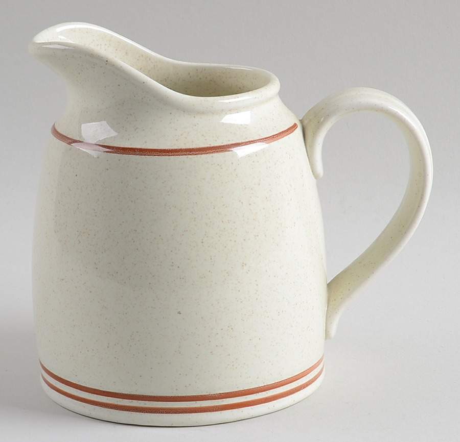 Nutmeg 32 Oz Pitcher by Royal Doulton-1