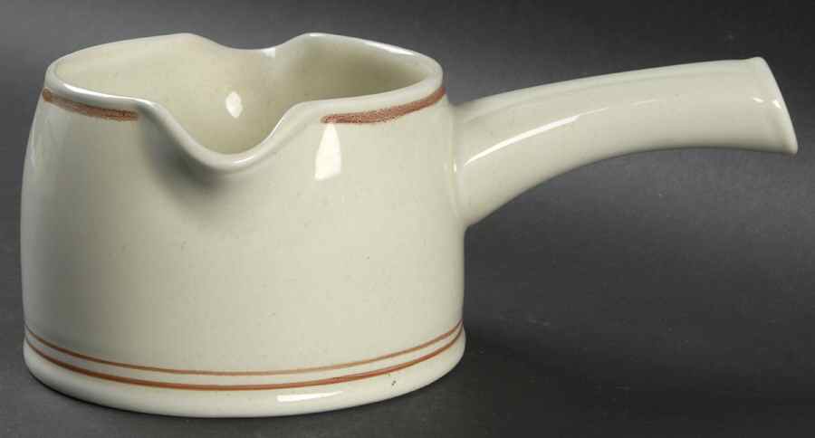 Nutmeg Gravy Boat by Royal Doulton-1